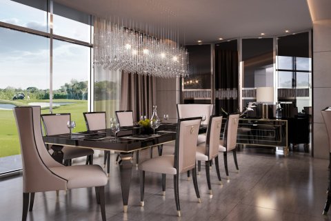Vila di DAMAC Hills (Akoya by DAMAC), Dubai, UEA 8 kamar tidur, 690 m2 nomor 710422 - foto 7