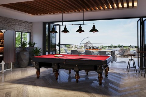 DAMAC Hills (Akoya by DAMAC), Dubai, UAE의 판매용 빌라 침실 8개, 690제곱미터 번호 710422 - 사진 9