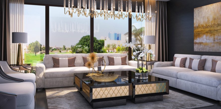 DAMAC Hills (Akoya by DAMAC), Dubai, UAE의 빌라 침실 8개, 690제곱미터 번호 710422