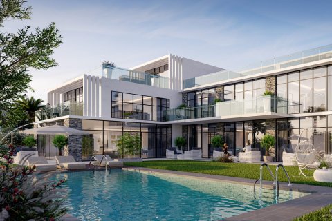 DAMAC Hills (Akoya by DAMAC), Dubai, UAE의 판매용 빌라 침실 8개, 690제곱미터 번호 710422 - 사진 10