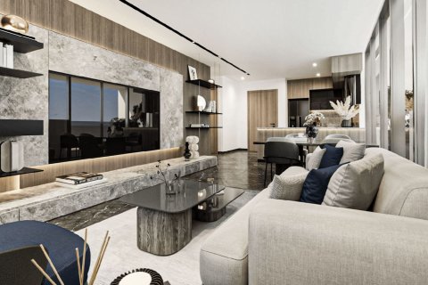 Apartemen di Dubai Studio City, UEA 1 ruangan, 40.23 m2 nomor 748449 - foto 7