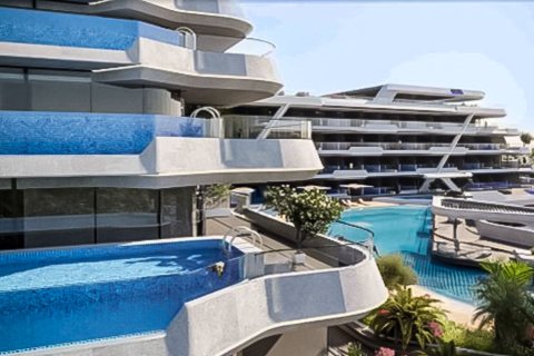 Apartemen di Dubai Studio City, UEA 1 ruangan, 40.23 m2 nomor 748449 - foto 5