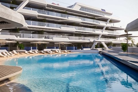 Apartemen di Dubai Studio City, UEA 1 ruangan, 40.23 m2 nomor 748449 - foto 12