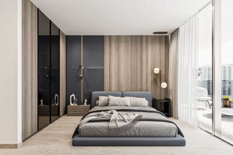 Apartemen di Dubai Studio City, UEA 1 ruangan, 40.23 m2 nomor 748449 - foto 2