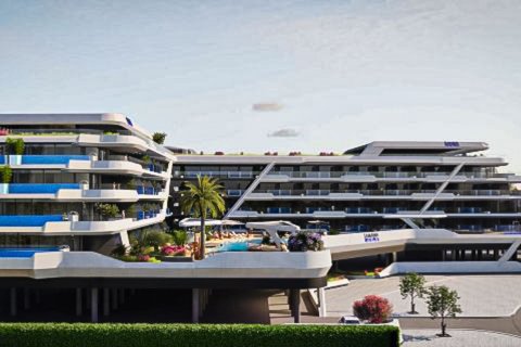 Apartemen di Dubai Studio City, UEA 1 ruangan, 40.23 m2 nomor 748449 - foto 8