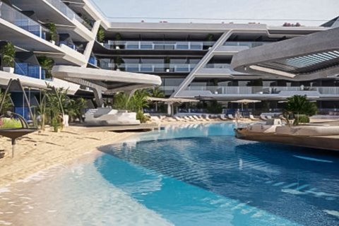 Apartemen di Dubai Studio City, UEA 1 ruangan, 40.23 m2 nomor 748449 - foto 6
