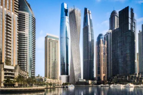 Hotellihuoneisto Dubai Marina, Dubai, Arabiemiraatit 7.56 m2 № 748415 - kuva 4
