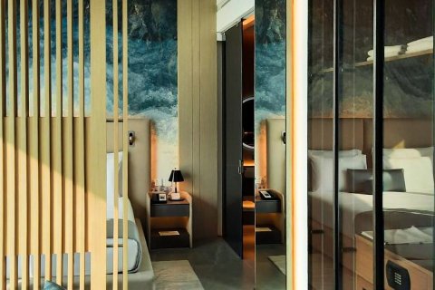 Hotellihuoneisto Dubai Marina, Dubai, Arabiemiraatit 7.56 m2 № 748415 - kuva 24
