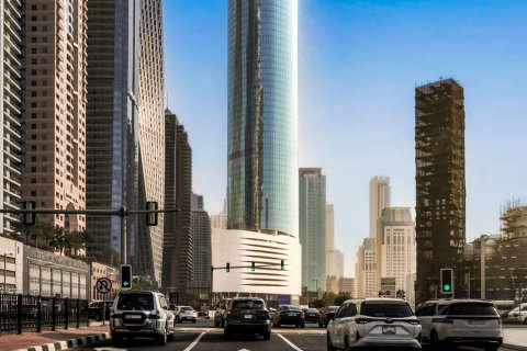 Hotellihuoneisto Dubai Marina, Dubai, Arabiemiraatit 7.56 m2 № 748415 - kuva 5