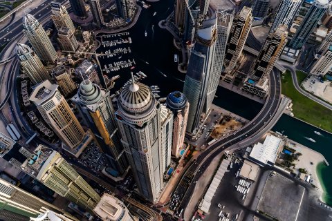 Dubai Marina、Dubai、UAE にあるホテルタイプマンション販売中 7.56 m2、No748415 - 写真 5