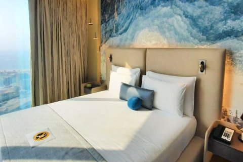 Hotellihuoneisto Dubai Marina, Dubai, Arabiemiraatit 7.56 m2 № 748415 - kuva 2