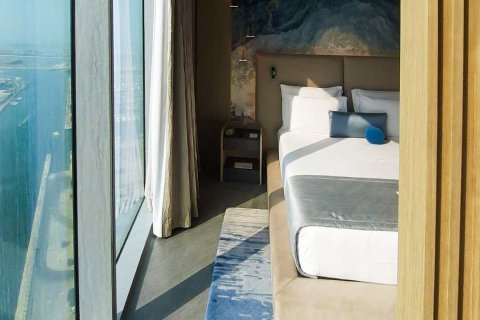 Apar-hotel în Dubai Marina, Dubai, EAU 7.56 mp.  №748415
