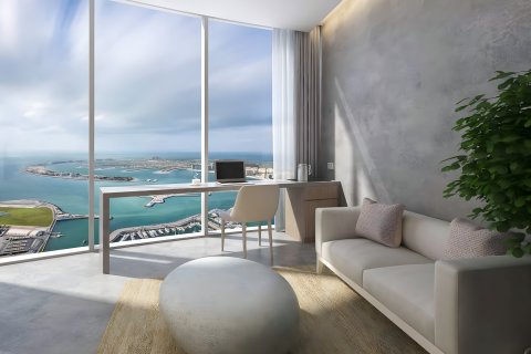 Dubai Marina、Dubai、UAE にあるホテルタイプマンション販売中 7.56 m2、No748415 - 写真 8