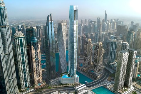 Dubai Marina、Dubai、UAE にあるホテルタイプマンション販売中 7.56 m2、No748415 - 写真 4