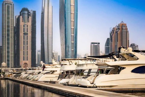 Hotellihuoneisto Dubai Marina, Dubai, Arabiemiraatit 7.56 m2 № 748415 - kuva 8