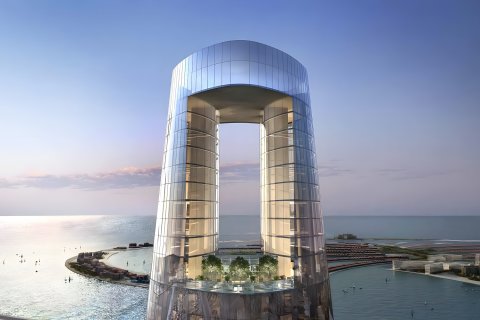 Dubai Marina、Dubai、UAE にあるホテルタイプマンション販売中 7.56 m2、No748415 - 写真 12