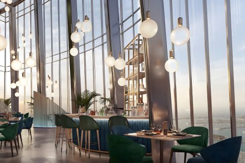 Dubai Marina、Dubai、UAE にあるホテルタイプマンション販売中 7.56 m2、No748415 - 写真 14