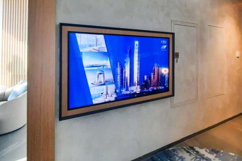 Hotellihuoneisto Dubai Marina, Dubai, Arabiemiraatit 7.56 m2 № 748415 - kuva 10