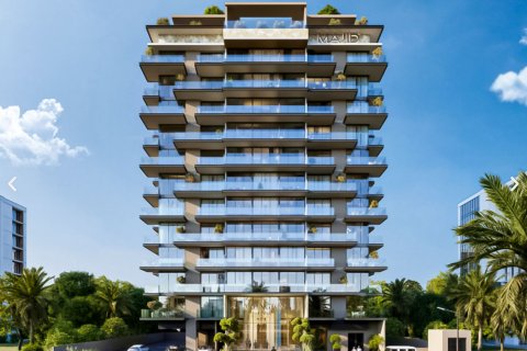 Dubai、UAEにあるマンション 2ベッドルーム、107.79 m2 No748416