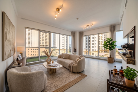 Dzīvoklis Dubai Marinajā, AAE 1 istaba, 106 m2 Nr. 748413 - attēls 1