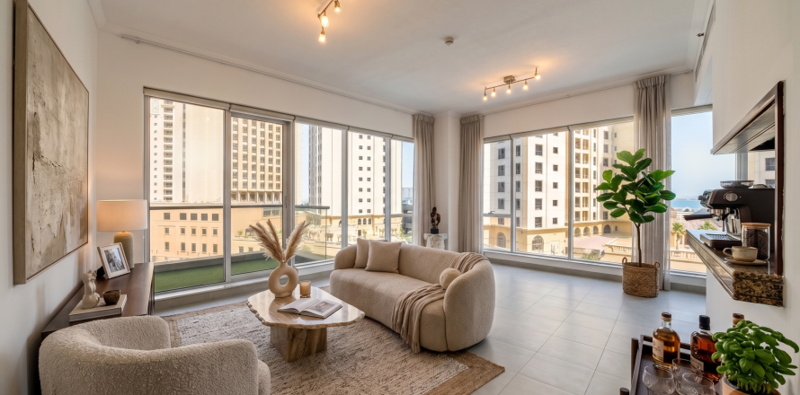 Dzīvoklis Dubai Marinajā, AAE 1 istaba, 106 m2 Nr. 748413