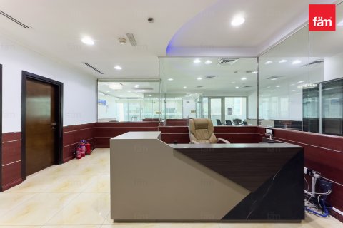 Oficiu în Business Bay, Dubai, EAU 126.9 mp.  №705923
