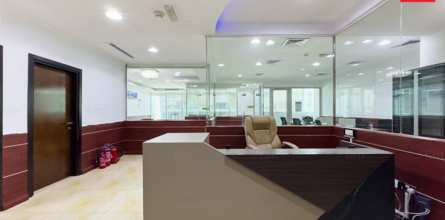 Ufficio a Business Bay, Dubai, EAU 126.9 mq. № 705923