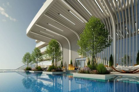 Downtown Dubai (Downtown Burj Dubai), UAE의 판매용 아파트 침실 1개, 67제곱미터 번호 705926 - 사진 6