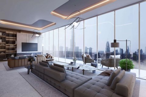 Downtown Dubai (Downtown Burj Dubai), UAE의 판매용 아파트 침실 1개, 67제곱미터 번호 705926 - 사진 2