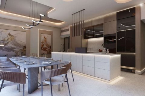 Downtown Dubai (Downtown Burj Dubai), UAE의 판매용 아파트 침실 1개, 67제곱미터 번호 705926 - 사진 3