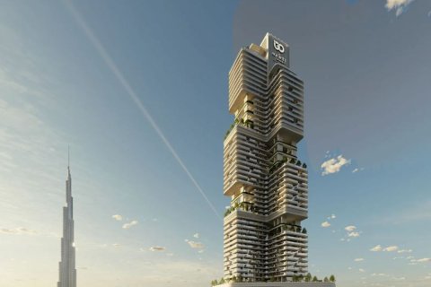 Downtown Dubai (Downtown Burj Dubai), UAE의 판매용 아파트 침실 1개, 67제곱미터 번호 705926 - 사진 8