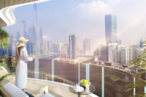 Appartamento a Business Bay, Dubai, EAU 2 camere da letto, 144.5 mq. № 705915