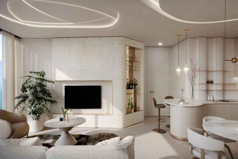 Apartament në Natuzzi Harmoni në Dubai, Emiratet e Bashkuara Arabe 2 dhoma gjumi, 128.11 m2. № 718170 - Foto 3
