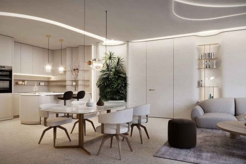 Apartament në Natuzzi Harmoni në Dubai, Emiratet e Bashkuara Arabe 2 dhoma gjumi, 128.11 m2. № 718170 - Foto 2
