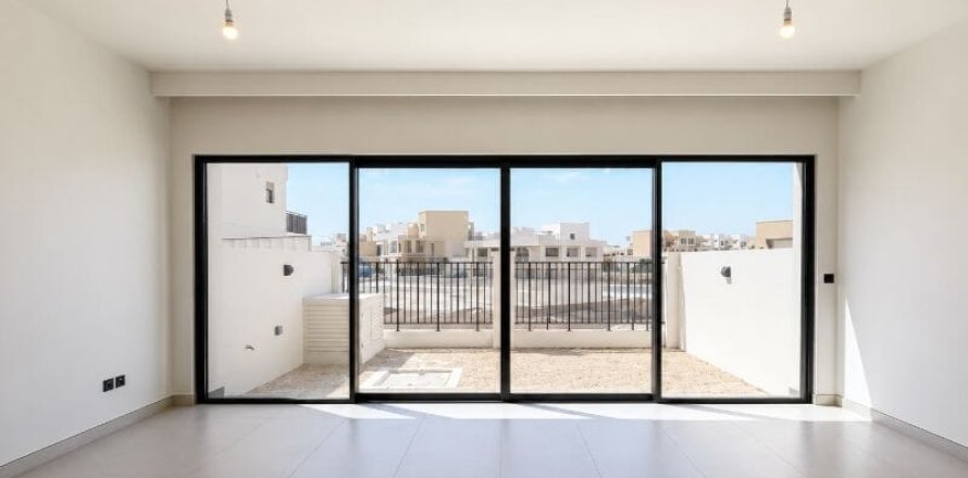 Radový dom v Damac Lagoons, Dubai, SAE 4 spálne, 144 m2 č. 710918