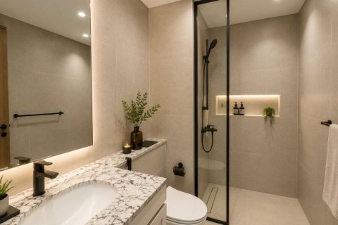 Radový dom v Damac Lagoons, Dubai, SAE 4 spálne, 144 m2 č. 710918 - Fotografia 10