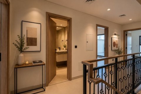 Radový dom v Damac Lagoons, Dubai, SAE 4 spálne, 144 m2 č. 710918 - Fotografia 8
