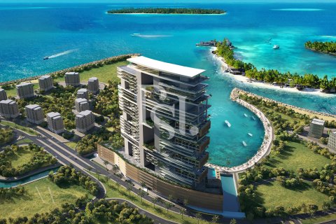 Apartment sa Al Reem Island, Abu Dhabi, UAE 1 silid-tulugan, 76 sq.m. № 731836