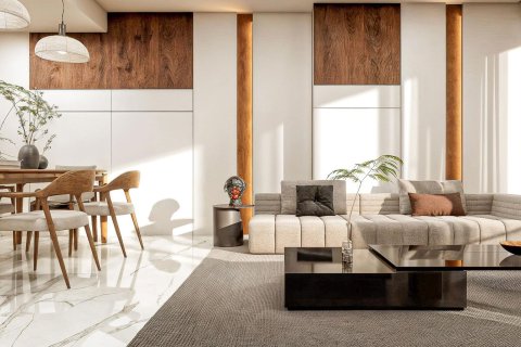 Leilighet i Al Reem Island, Abu Dhabi, Emiratene 1 soverom, 60 kvm nr. 731834