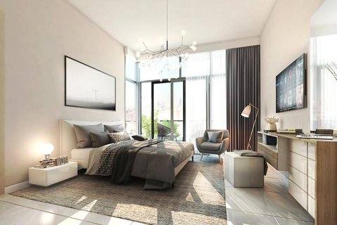 Apartman na Al Maryah Island, Abu Dhabi, UAE 1 spavaća soba, 49 m2 Br. 731830 - Slika 7