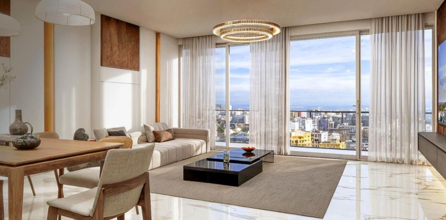Apartamento em Al Reem Island, Abu Dhabi, EAU 1 quarto, 60 m2 № 731835