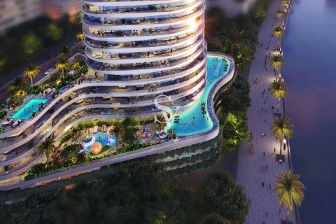 Apartmen di Business Bay, Dubai, UAE 41 meter persegi № 715898 - foto 1