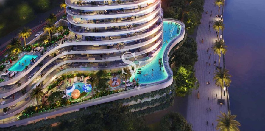 Apartamento em Business Bay, Dubai, EAU 41 m2 № 715898
