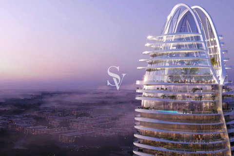 Apartmen di Business Bay, Dubai, UAE 41 meter persegi № 715898 - foto 5