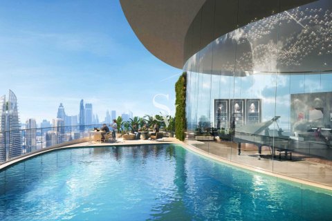 Apartmen di Business Bay, Dubai, UAE 41 meter persegi № 715898 - foto 6
