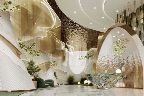 Apartmen di Business Bay, Dubai, UAE 41 meter persegi № 715898 - foto 7