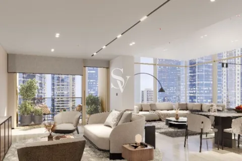 DIFC, Dubai, UAE의 판매용 아파트 침실 1개, 96제곱미터 번호 715895 - 사진 6
