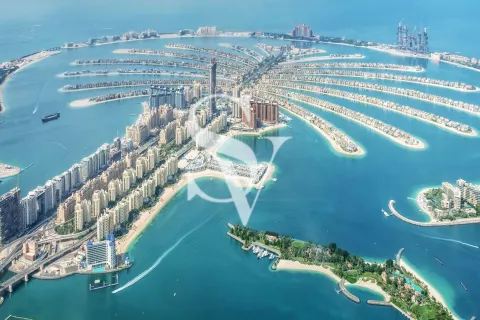 Palm Jumeirah, Dubai, संयुक्त अरब अमीरात में अपार्टमेंट, 4 बेडरूम, 417 वर्ग मीटर, संख्या 715899 - फ़ोटो 9
