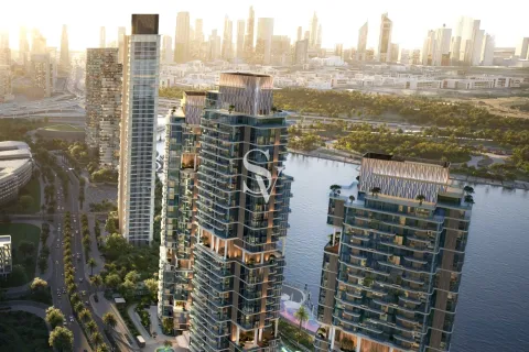 Apartment sa Dubai Design District, UAE 1 silid-tulugan, 70 sq.m. № 699603 - larawan 13