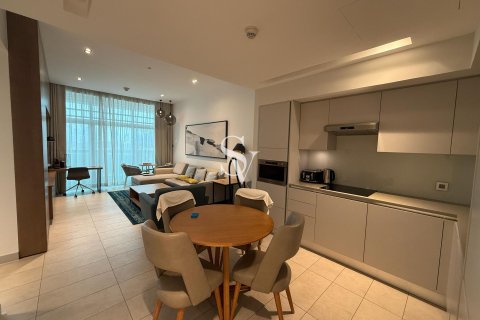 Huoneisto Al Jaddaf, Dubai, Arabiemiraatit 2 makuuhuonetta, 108 m2 № 699599